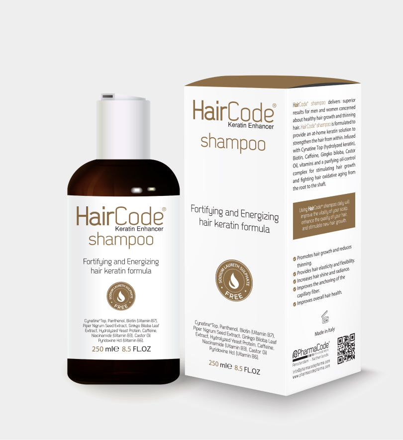 HairCode® Shampoo